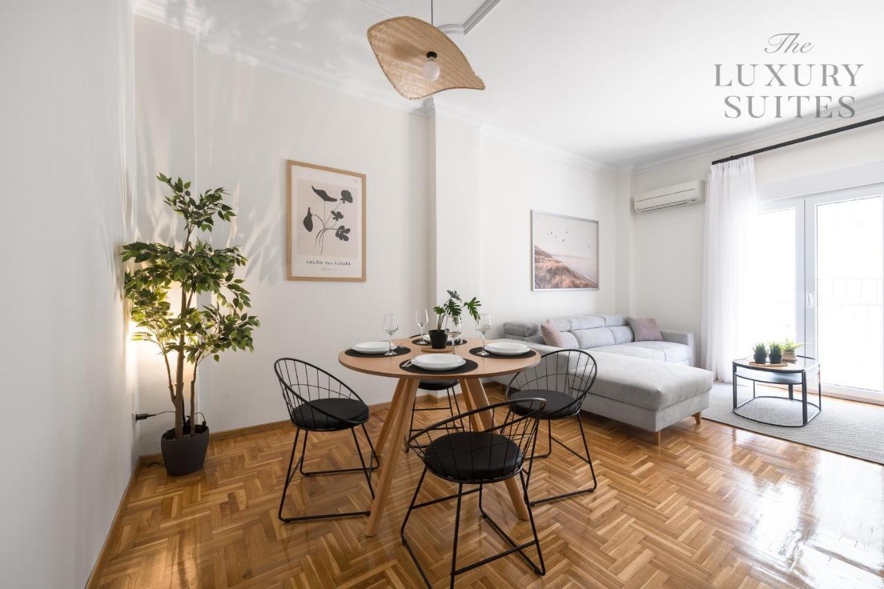 Torre Bianca, The Luxury Suites Szaloniki Kültér fotó