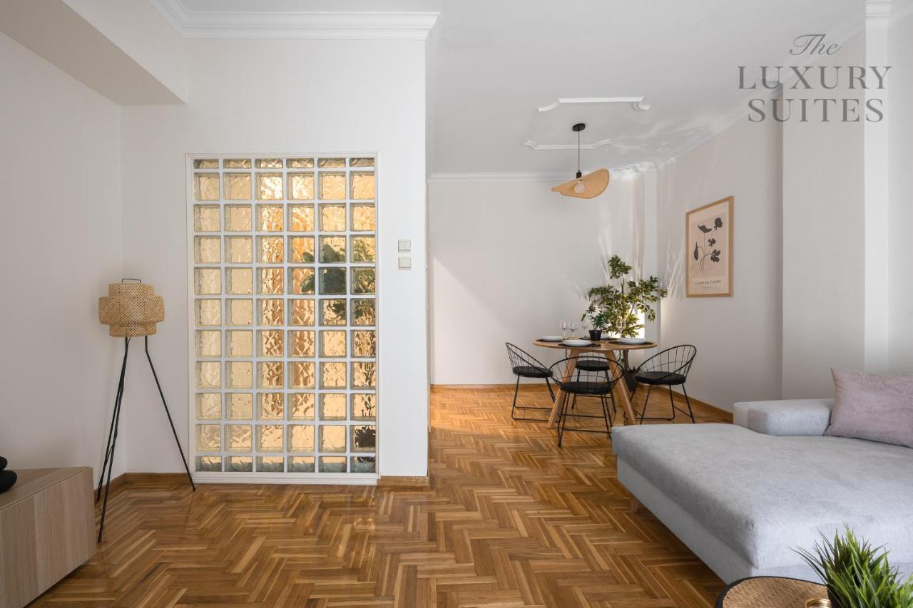 Torre Bianca, The Luxury Suites Szaloniki Kültér fotó