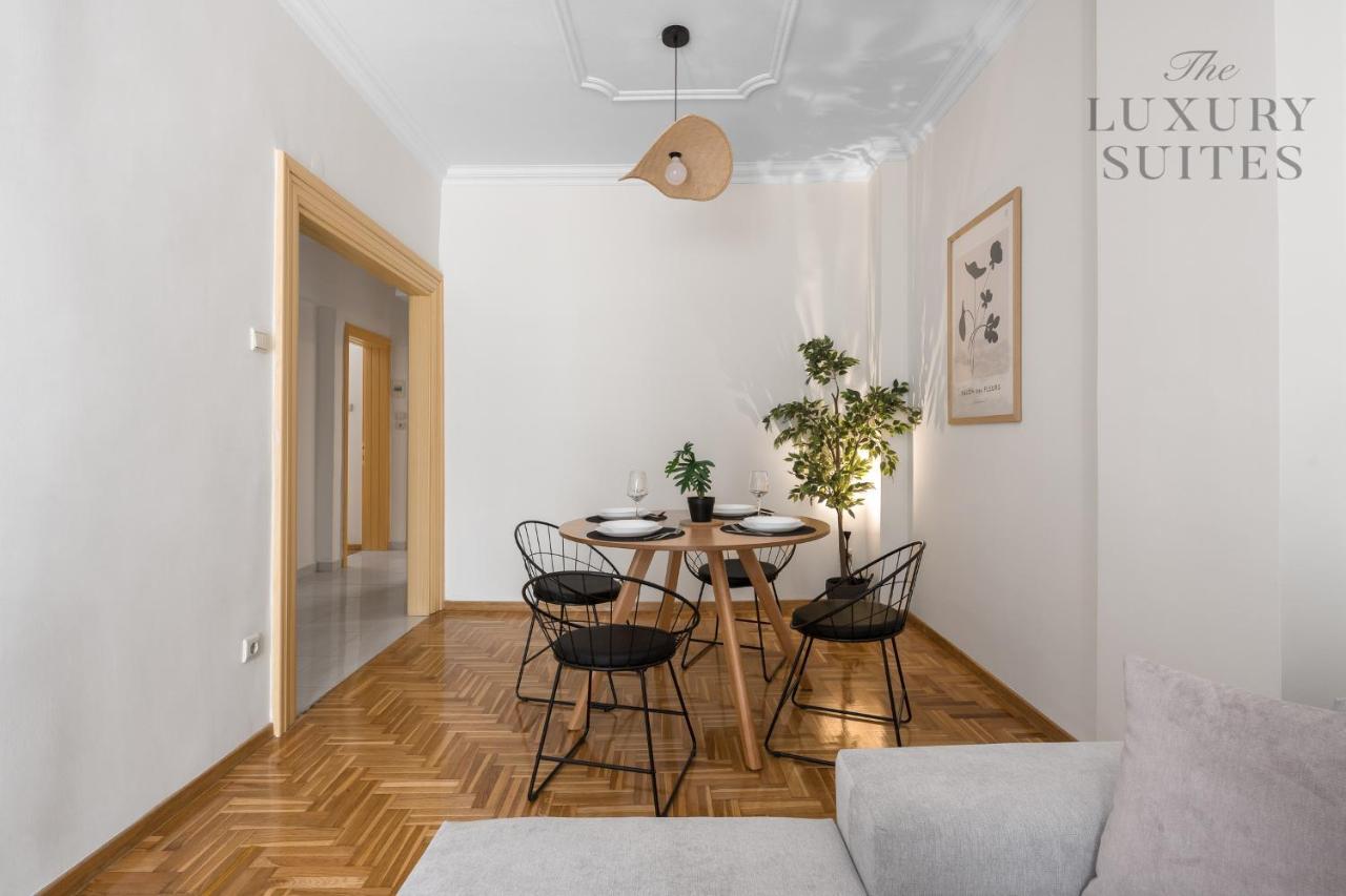 Torre Bianca, The Luxury Suites Szaloniki Kültér fotó