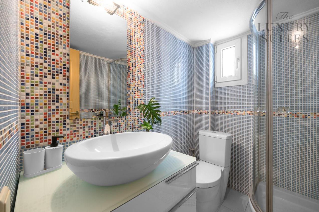 Torre Bianca, The Luxury Suites Szaloniki Kültér fotó