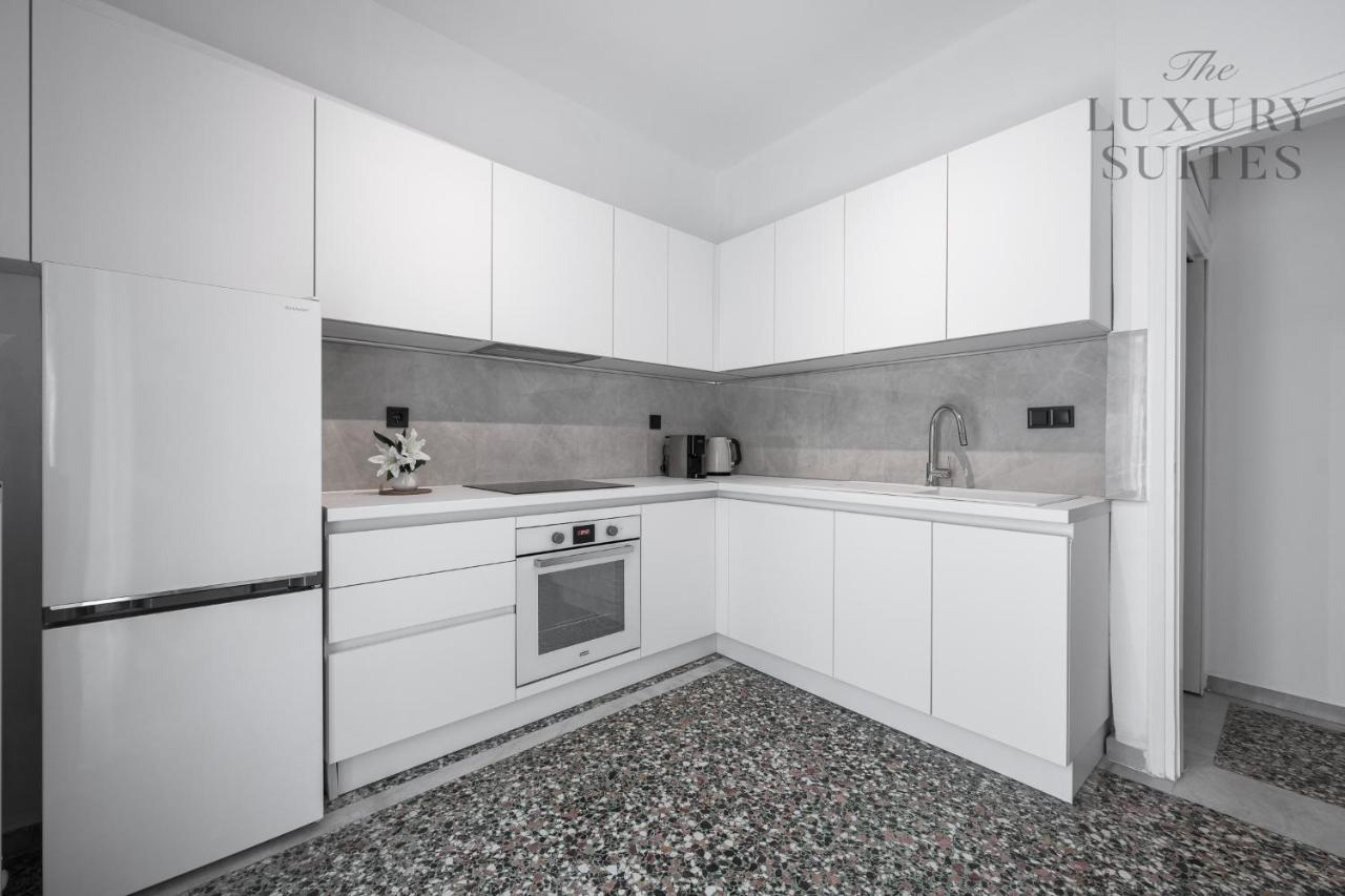 Torre Bianca, The Luxury Suites Szaloniki Kültér fotó